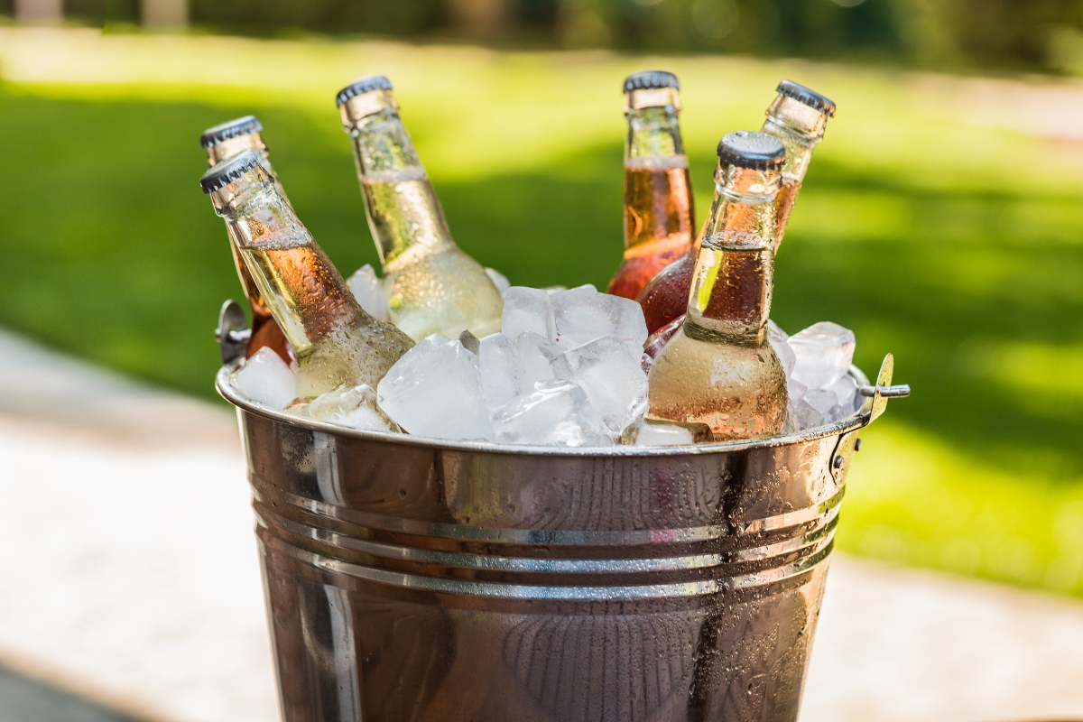 Công Dụng Của Ice Bucket