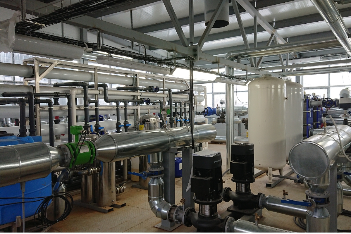 Công Ty Nước Sạch Hà Nội Chính Thức