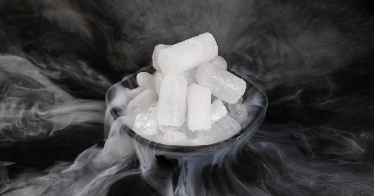 Dry Ice Là Gì