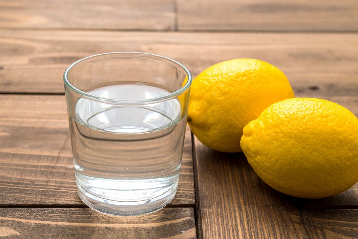 Giá Trị Dinh Dưỡng Từ Nước Chanh