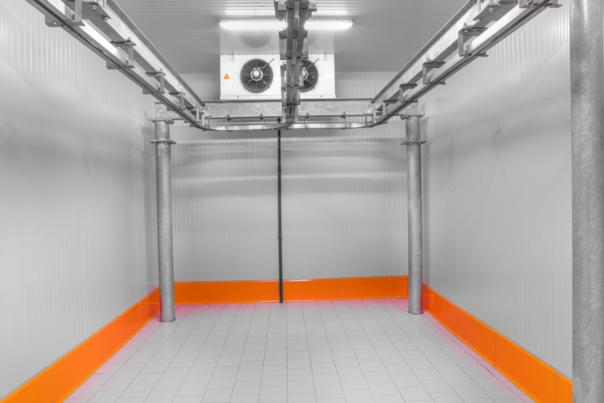 Giải pháp dự phòng mất điện khi làm đá