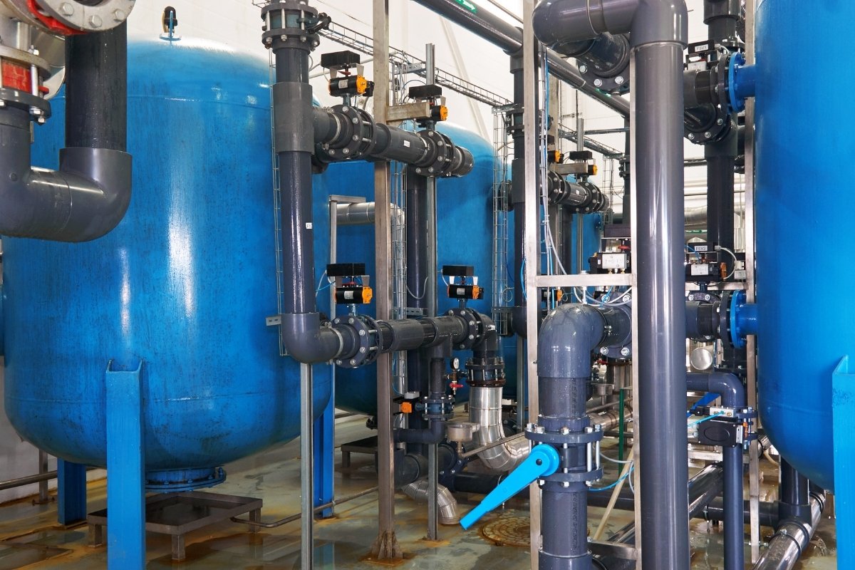 Giải pháp xử lý nước cứng trước khi làm đá