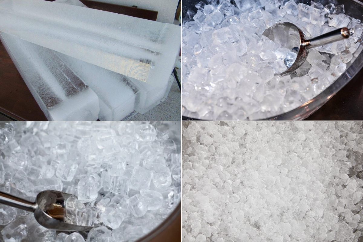 Hệ Thống Tiêu Chuẩn Sản Xuất Của Nước Đá Sạch 168