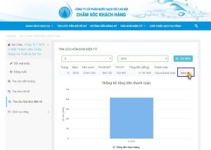 Read more about the article Hóa Đơn Nước Sạch Hà Nội: Cách Tra Cứu Online Nhanh Chóng 2025