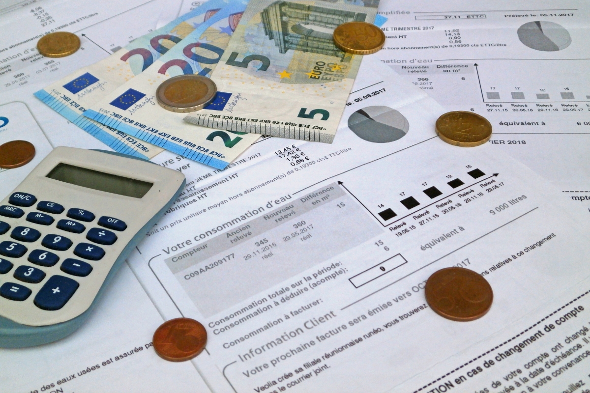 Hóa Đơn Nước Sạch Là Gì