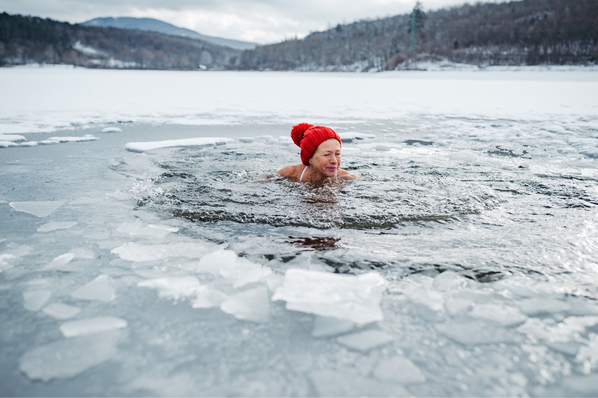 Ice Bath Có Tác Dụng Gì