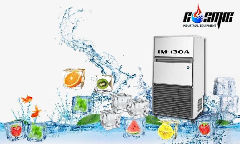 Ice Machine Là Gì
