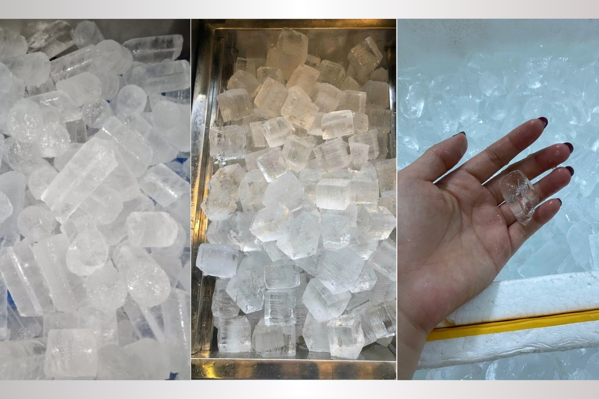 Ice Trong Đời Sống Hàng Ngày