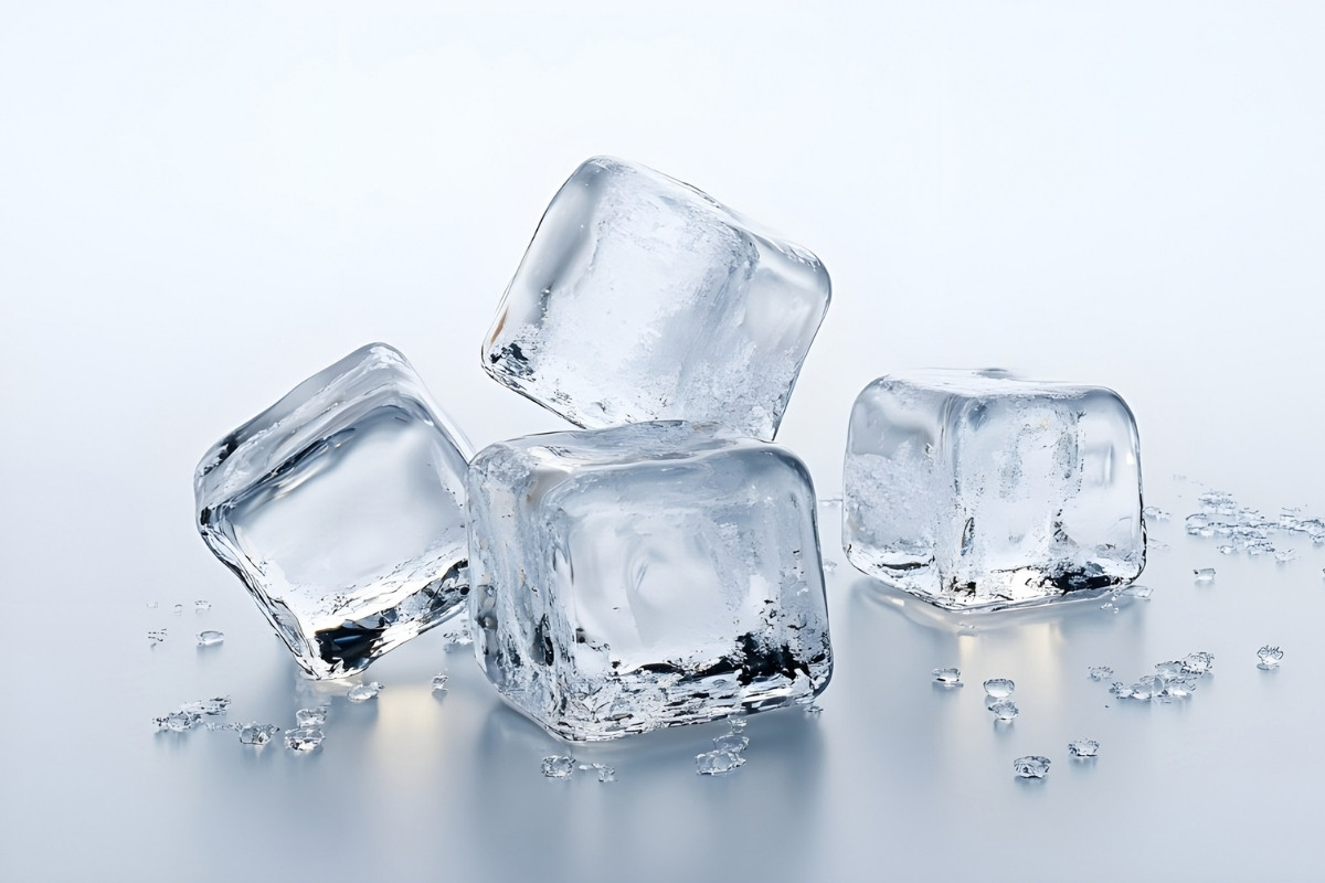 Khi nào có thể sử dụng nước đá tinh khiết trong sơ cứu