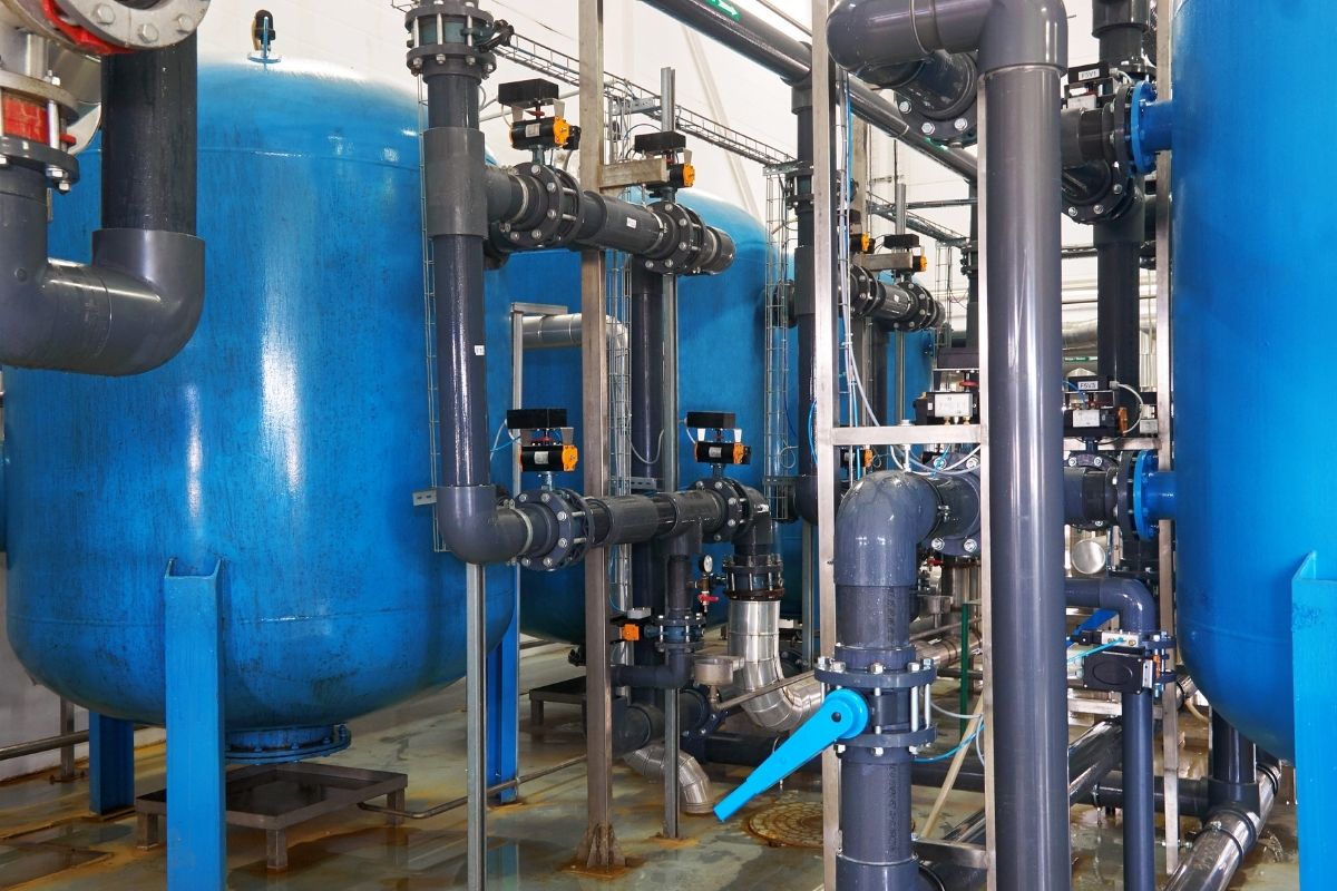 Khi nào nên chọn hệ thống lọc nước trung tâm
