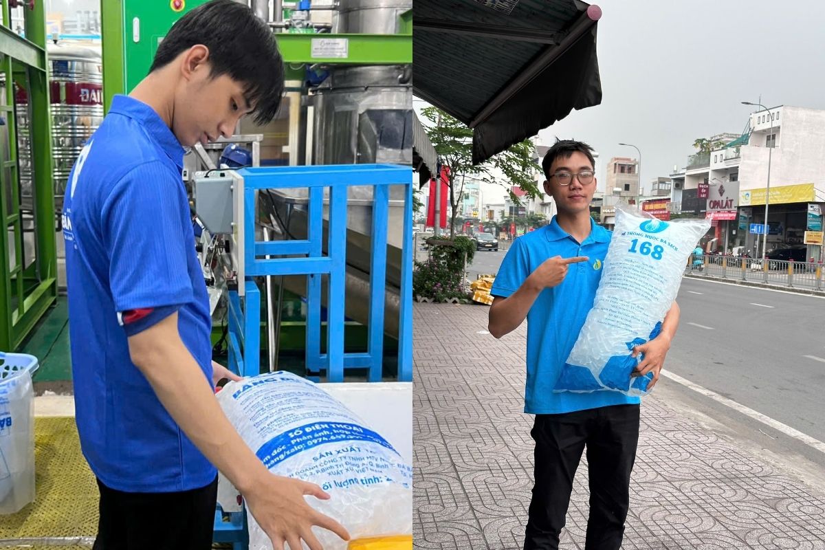 Khi nào nên đầu tư đóng bao đá tự động