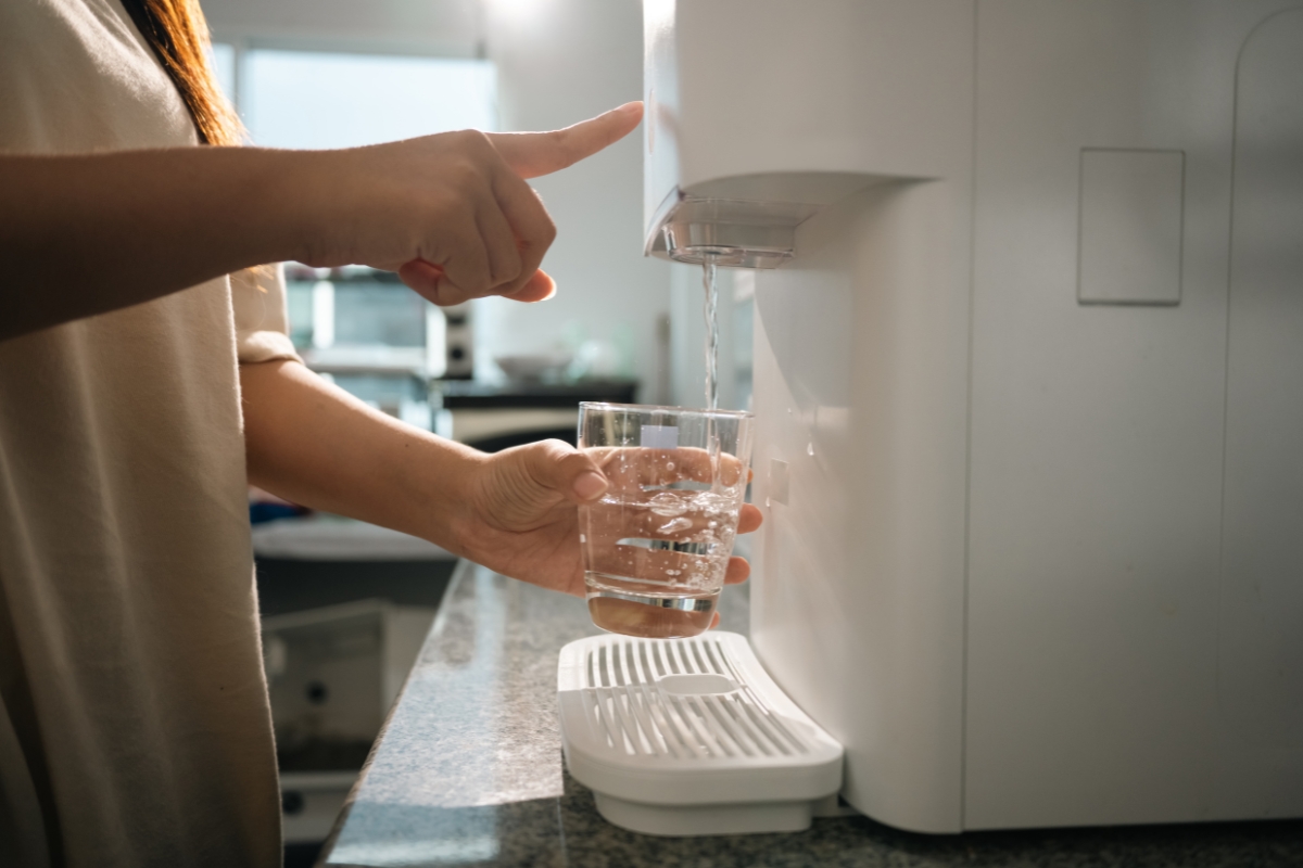 Kinh Nghiệm Chọn Máy Nước Uống Nóng Lạnh