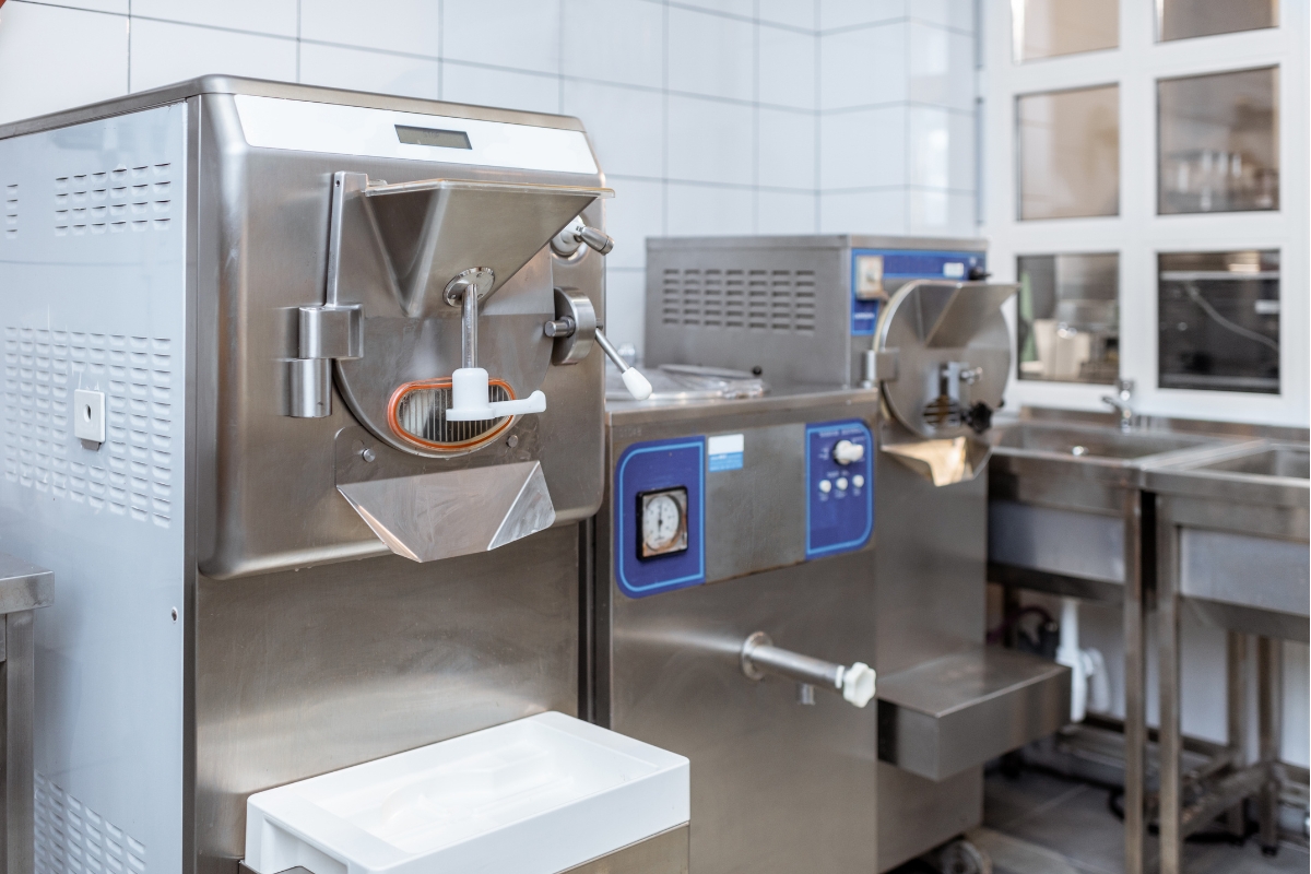Kinh Nghiệm Chọn Mua Ice Cream Machine