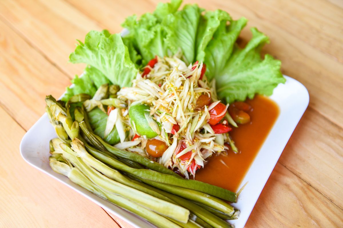 Kinh Nghiệm Thưởng Thức Ẩm Thực Thái Lan