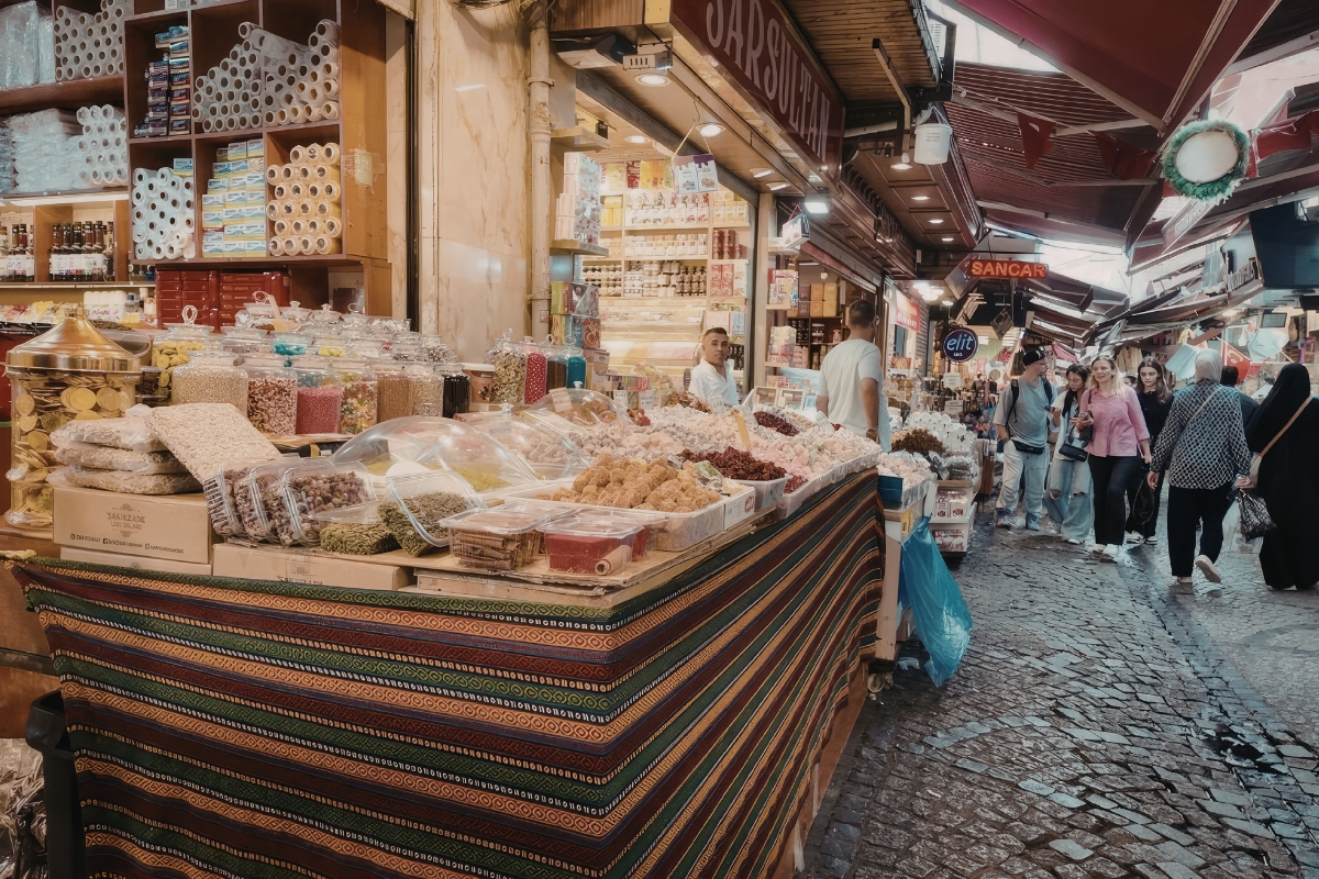 Kinh Nghiệm Vận Hành Gian Hàng Ẩm Thực