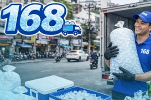 Read more about the article Kinh nghiệm xử lý khi xe giao đá bị cảnh sát giao thông dừng đúng quy định