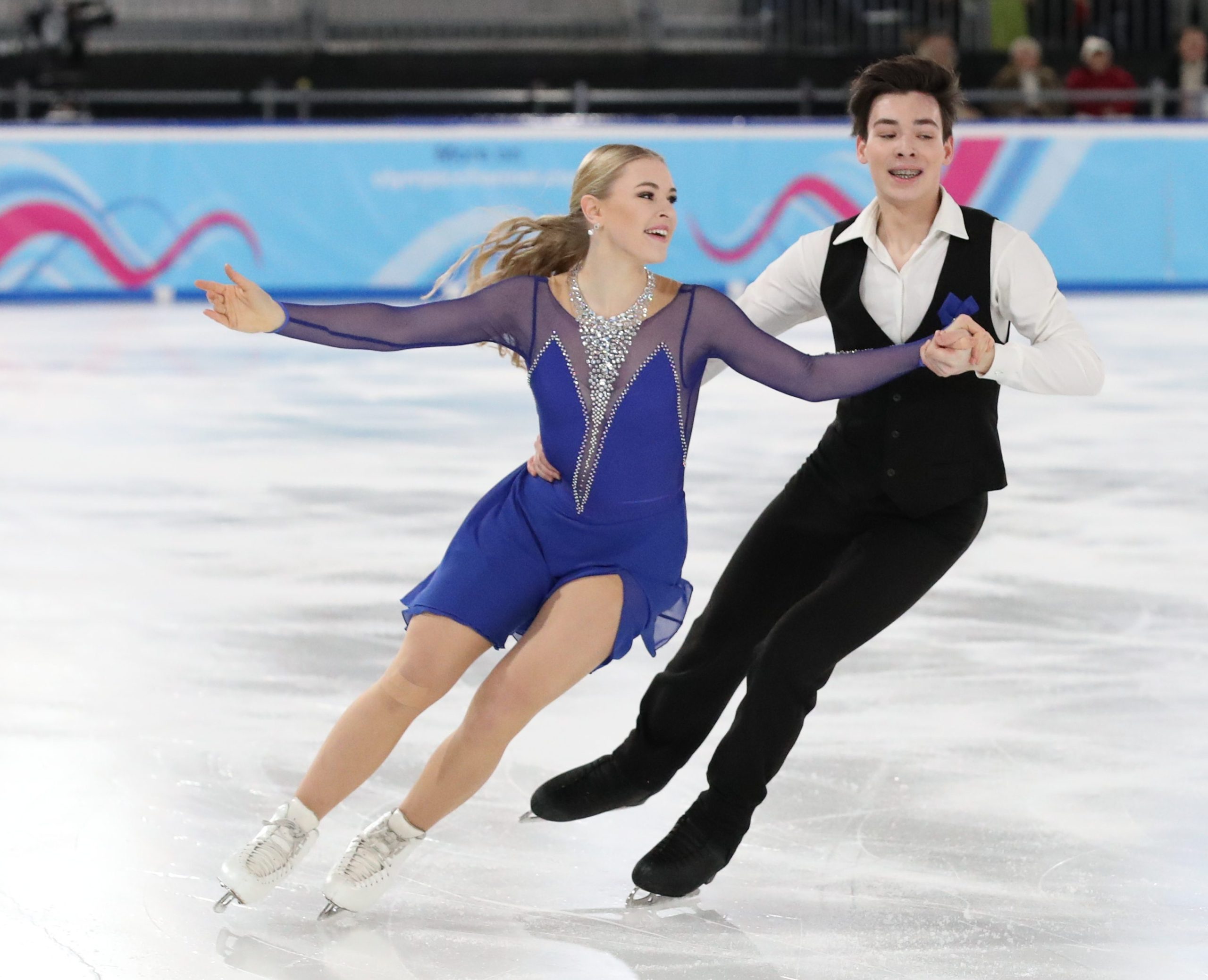 Lợi Ích Của Ice Skating