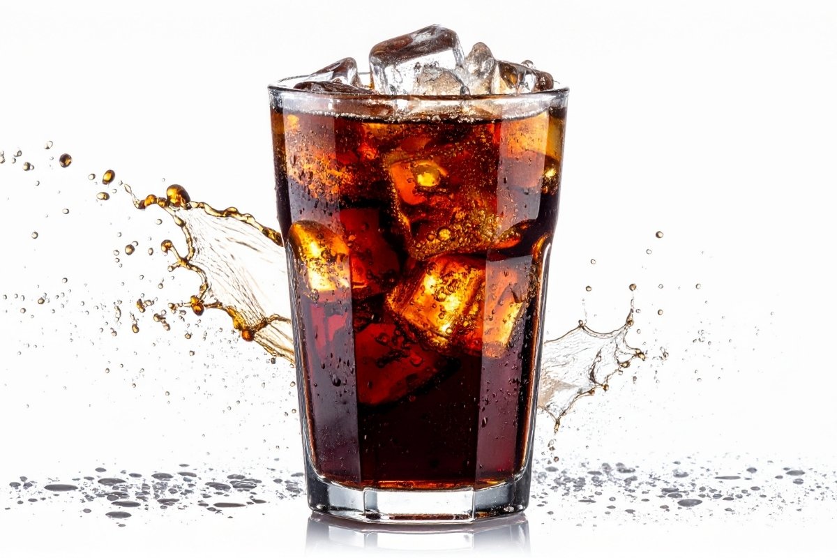 Lợi ích của nước đá tinh khiết trong đồ uống