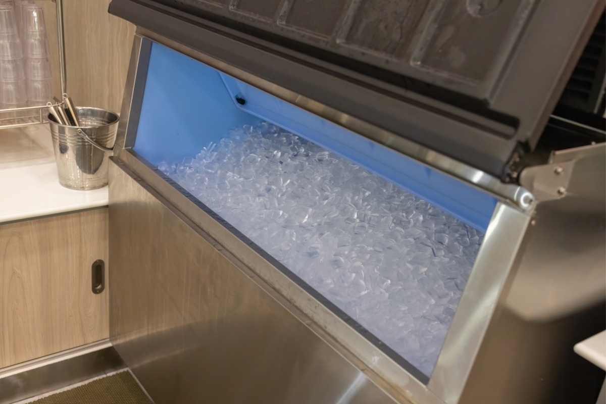 Lợi ích của tia UV diệt khuẩn nước đá