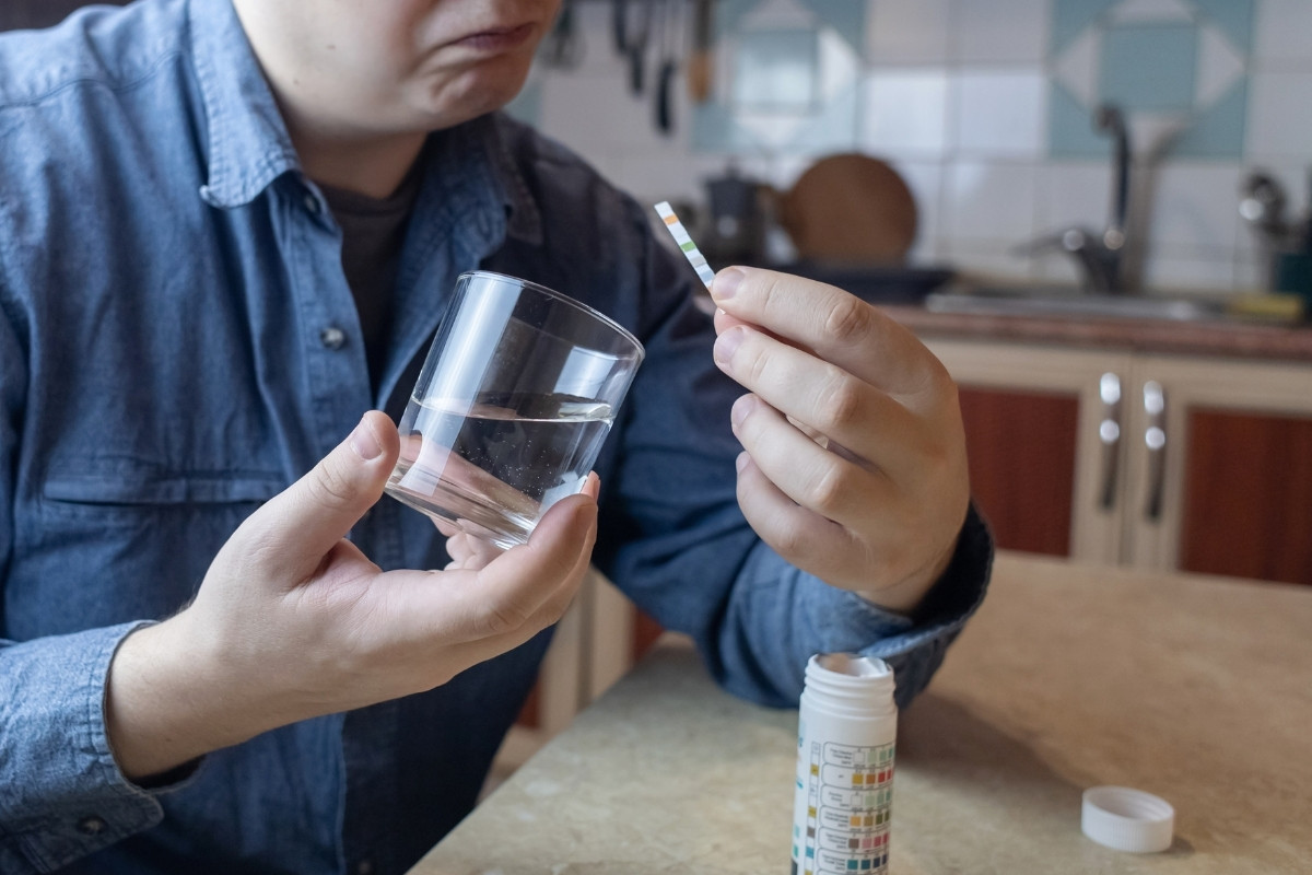 Lợi ích của việc xét nghiệm nước định kỳ tại xưởng đá