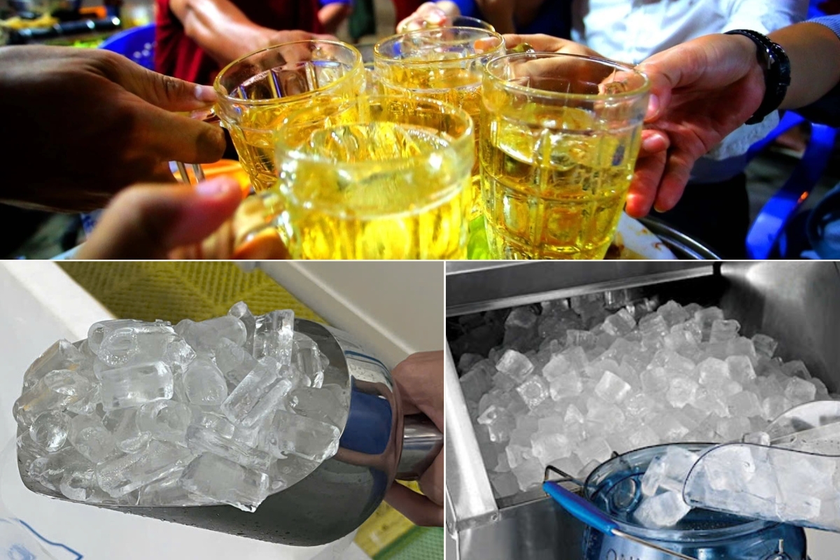 LỢI ÍCH KHI CHỌN NƯỚC ĐÁ SẠCH 168 TẠI XÃ ĐẤT ĐỎ