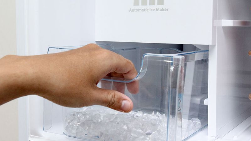 Lợi Ích Khi Sử Dụng Ice Maker