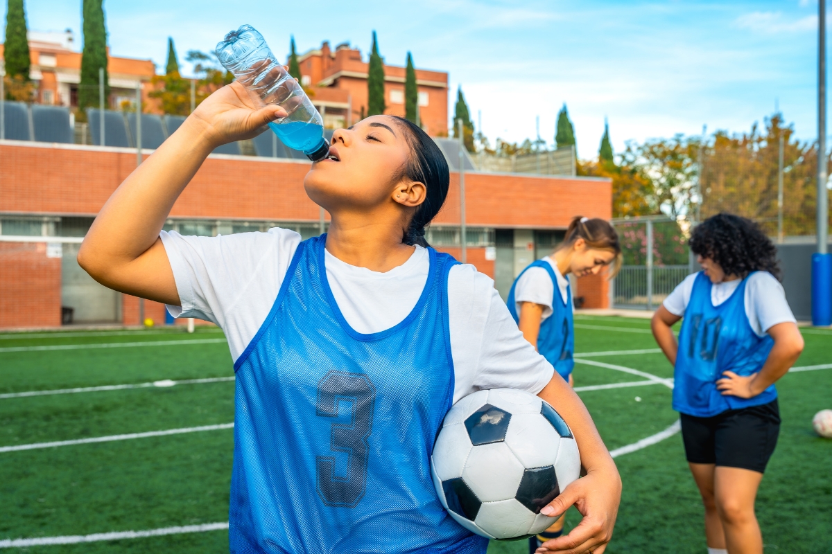 Lợi Ích Khi Sử Dụng Nước Uống Thể Thao
