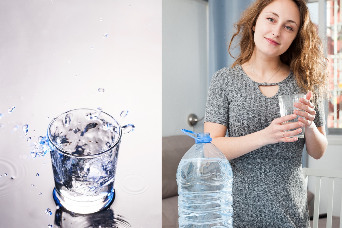 Lợi Ích Khi Uống Đủ Nước