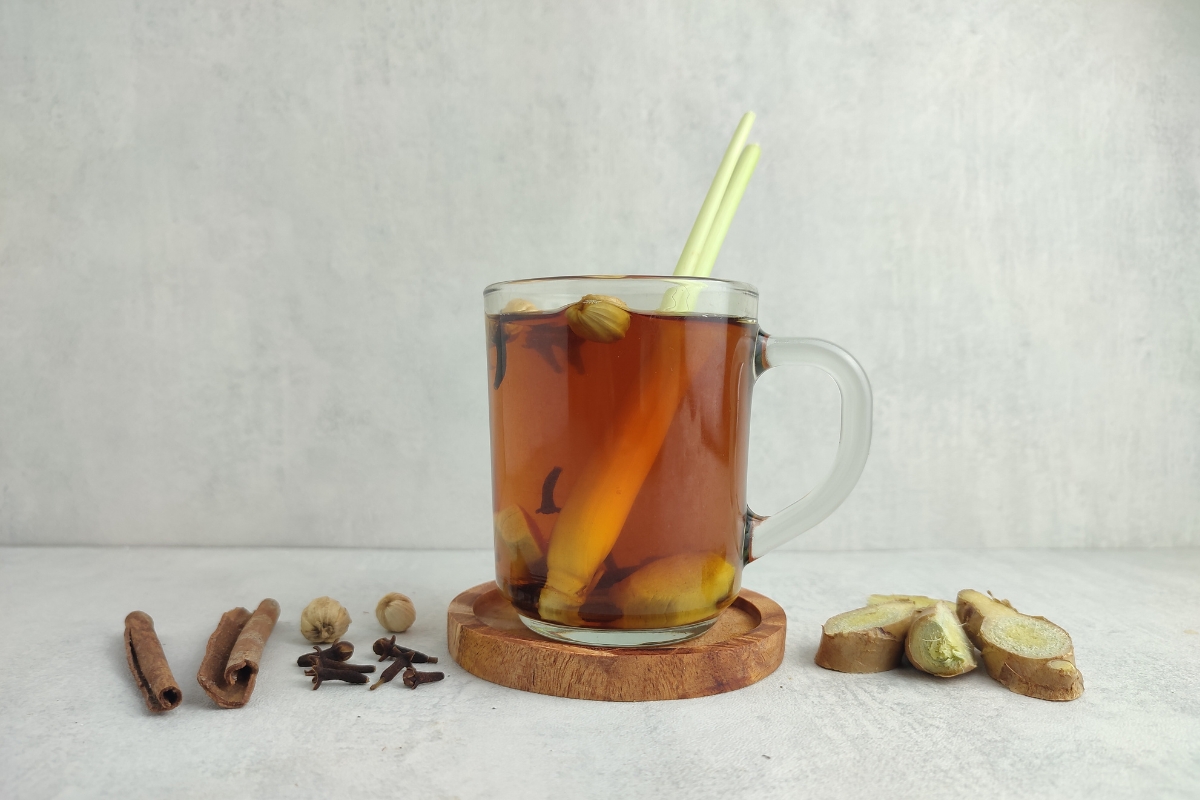 Những Lưu Ý Khi Uống Nước Gừng