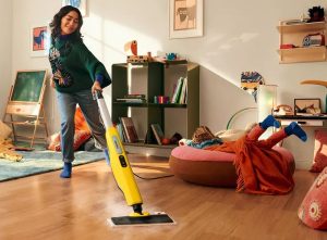 Read more about the article Máy Làm Sạch Bằng Hơi Nước Có Tốt Không? Ưu Nhược Điểm Cần Biết