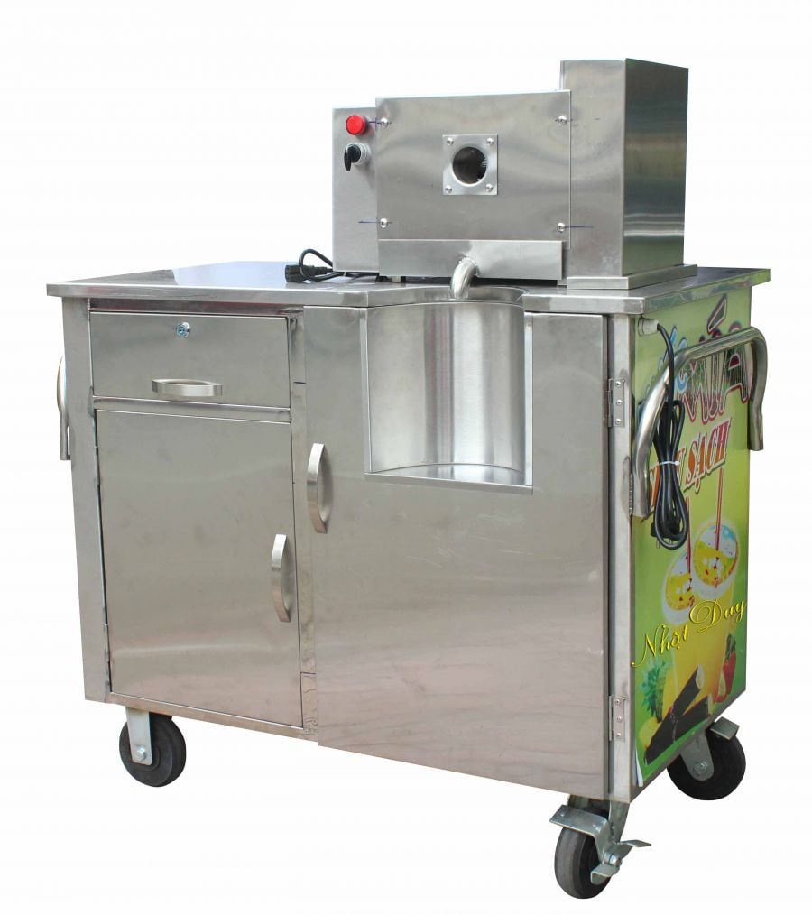 Read more about the article Máy Nước Mía Siêu Sạch Giá Bao Nhiêu? Bảng Giá Và Cách Chọn Máy Tốt 2025