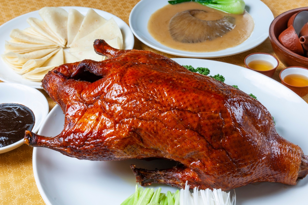 Món Ăn Trung Quốc Nổi Tiếng Nhất