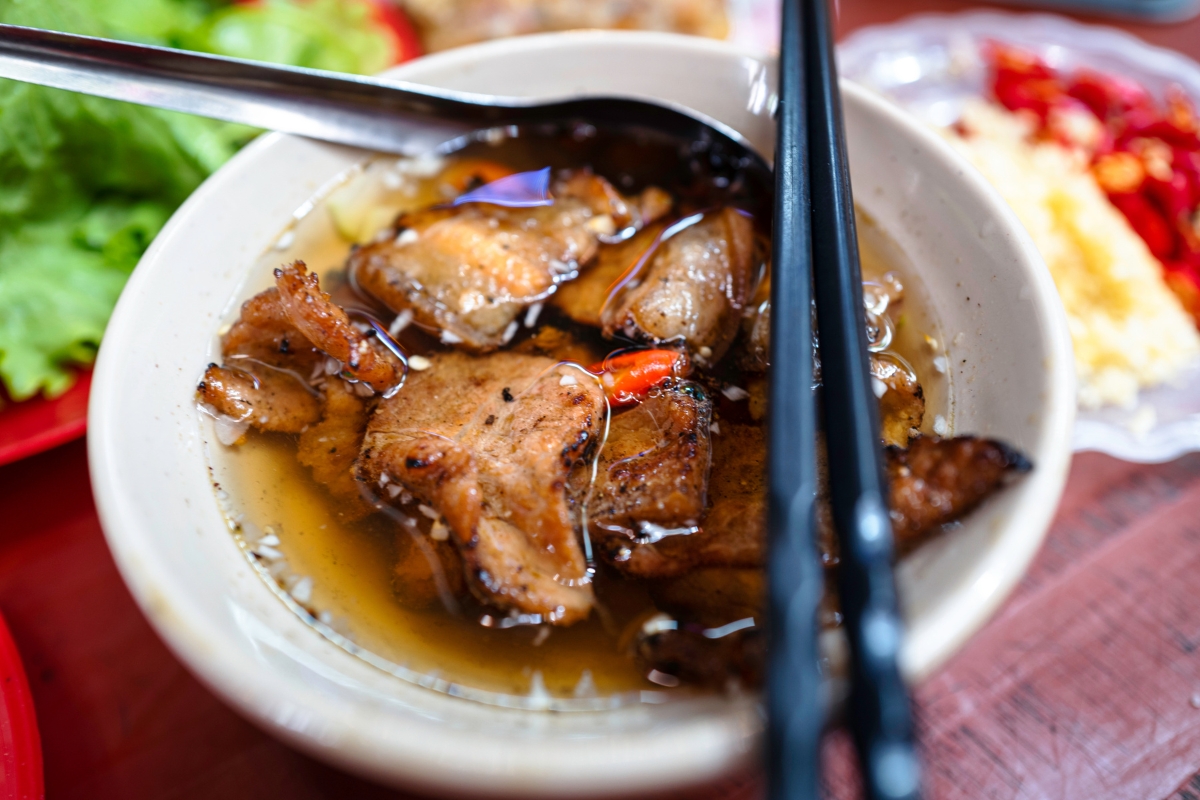 Món Ăn Việt Nam Trong Du Lịch