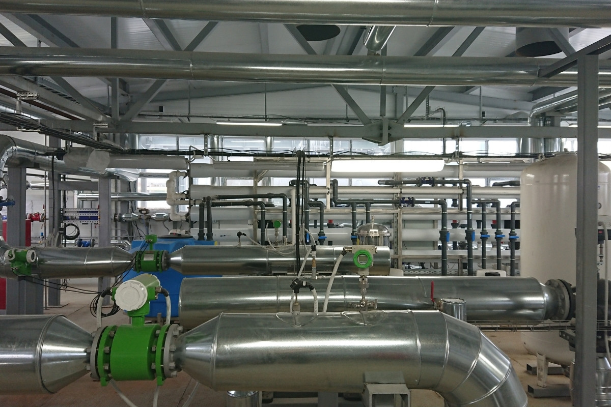 Nguồn nước cấp cho xưởng bị gián đoạn gây ảnh hưởng gì