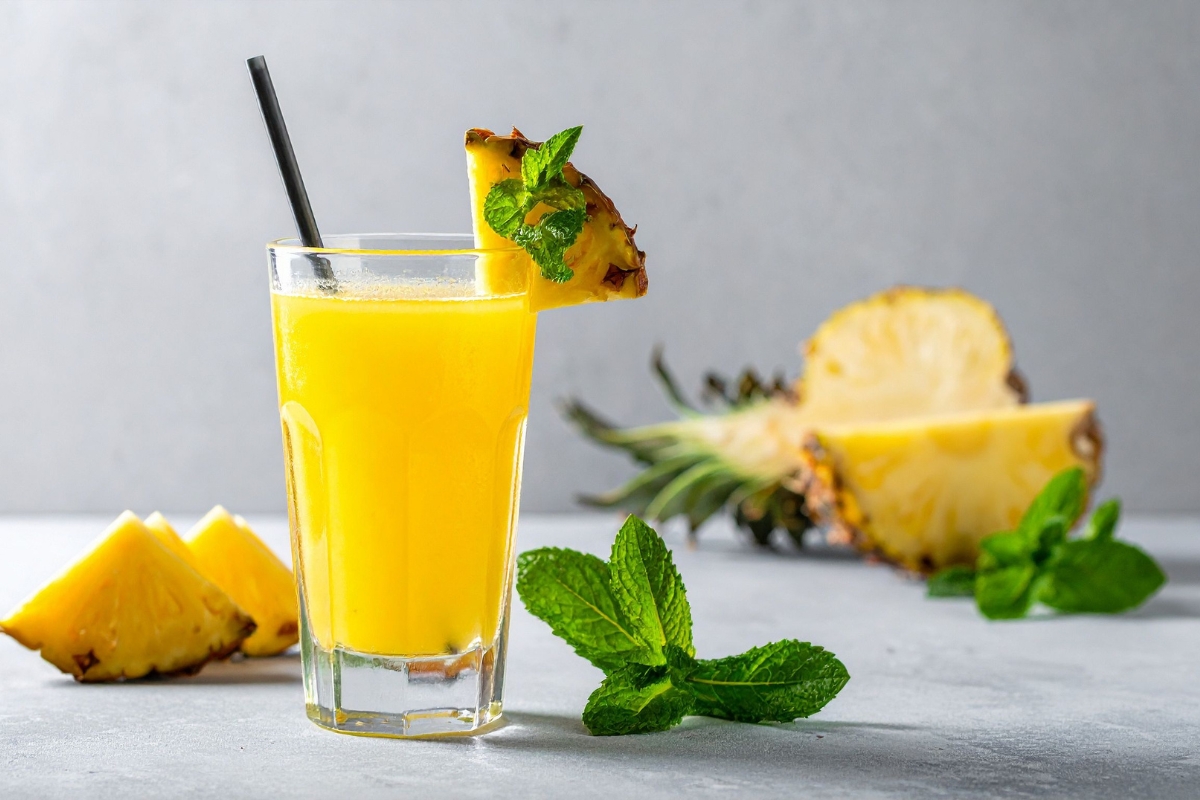 Những Lợi Ích Của Nước Uống Trắng Da