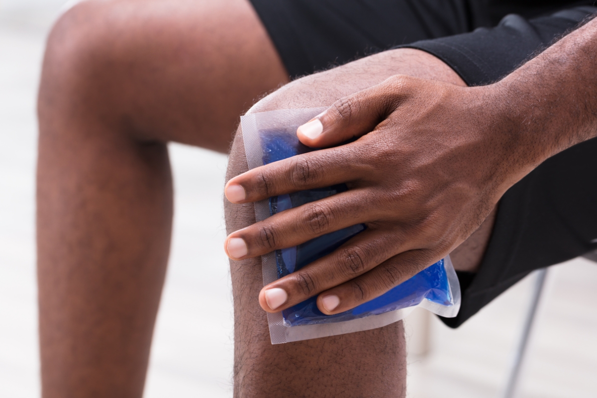 Những Lưu Ý Khi Sử Dụng Ice Pack