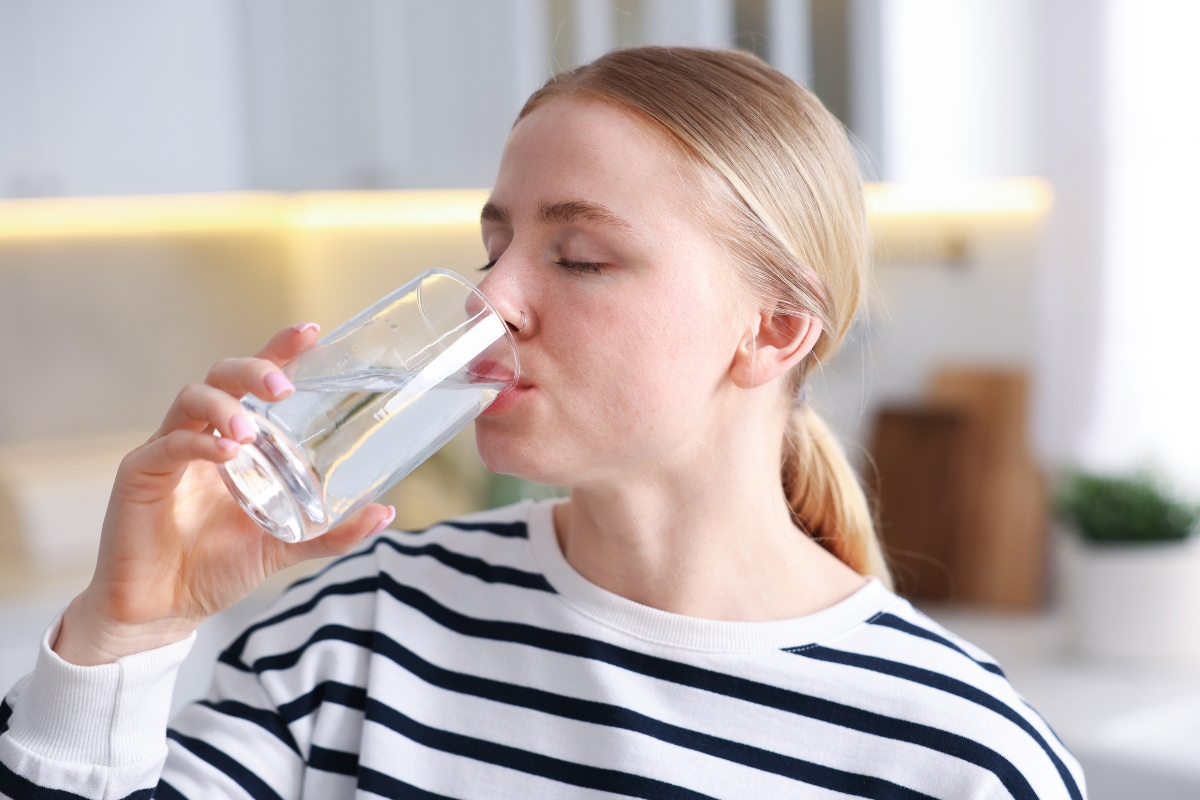 Những Lưu Ý Khi Sử Dụng Nước Uống Giảm Cân