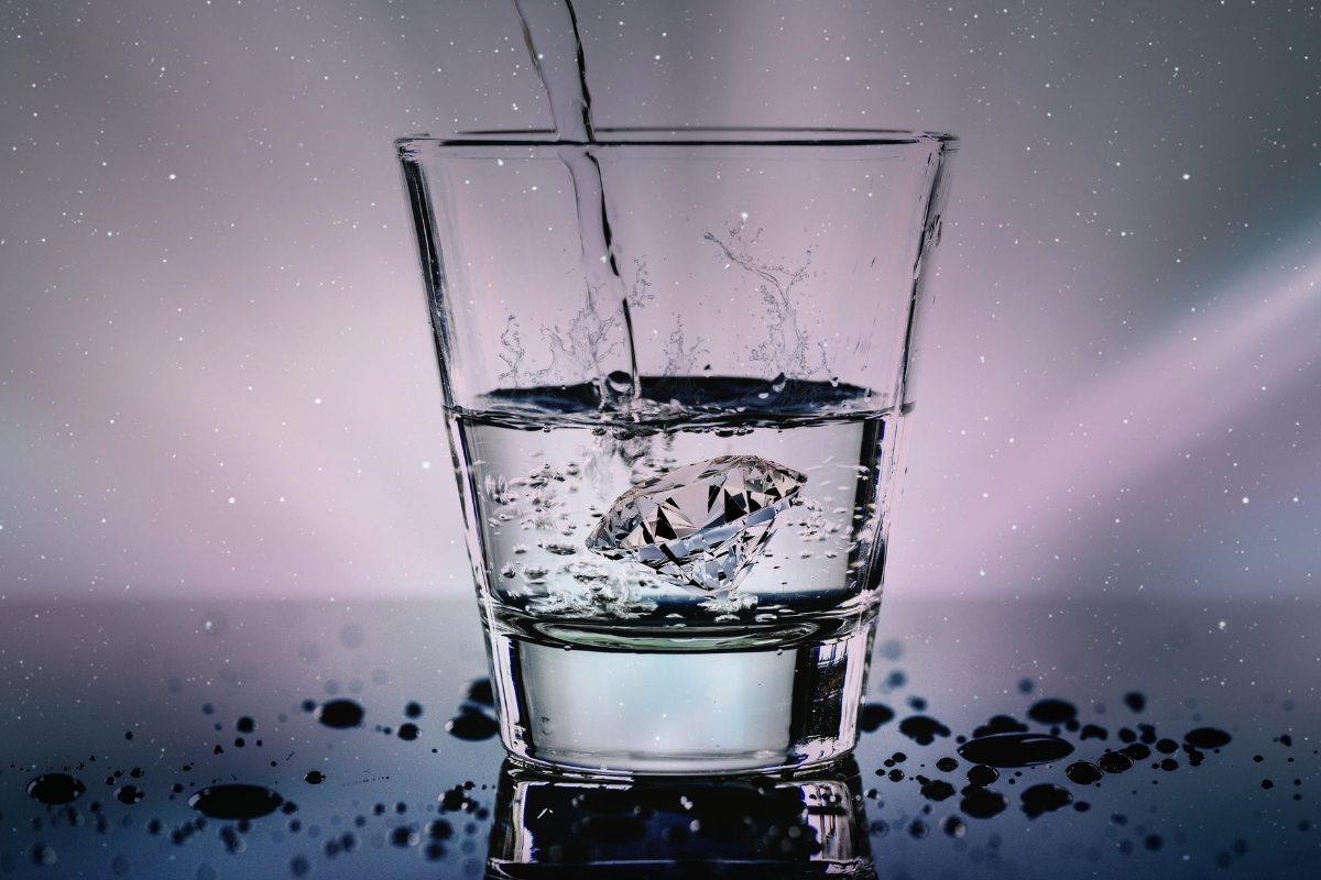 Những Lưu Ý Khi Uống Nước Giảm Cân