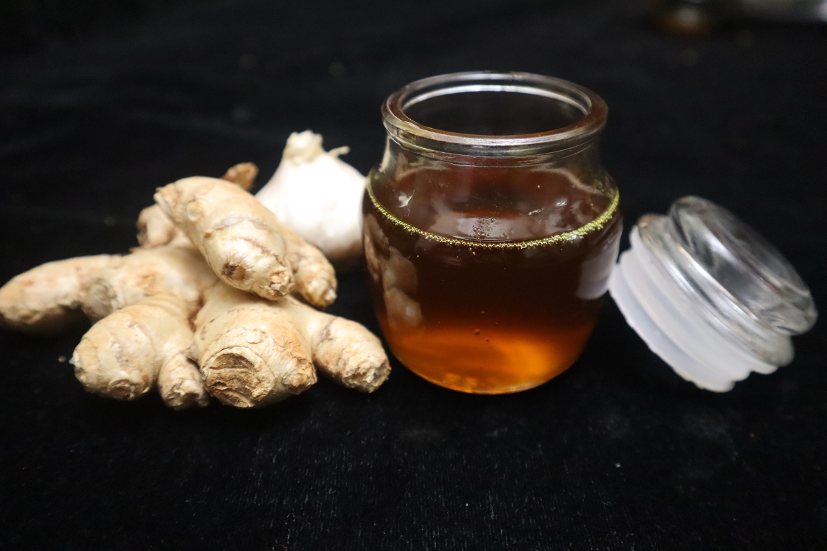 Những Lưu Ý Khi Uống Nước Gừng