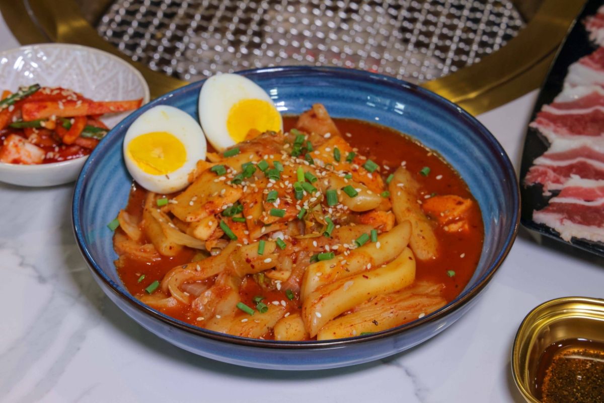 Những Món Ăn Hàn Quốc Nổi Tiếng Toàn Cầu