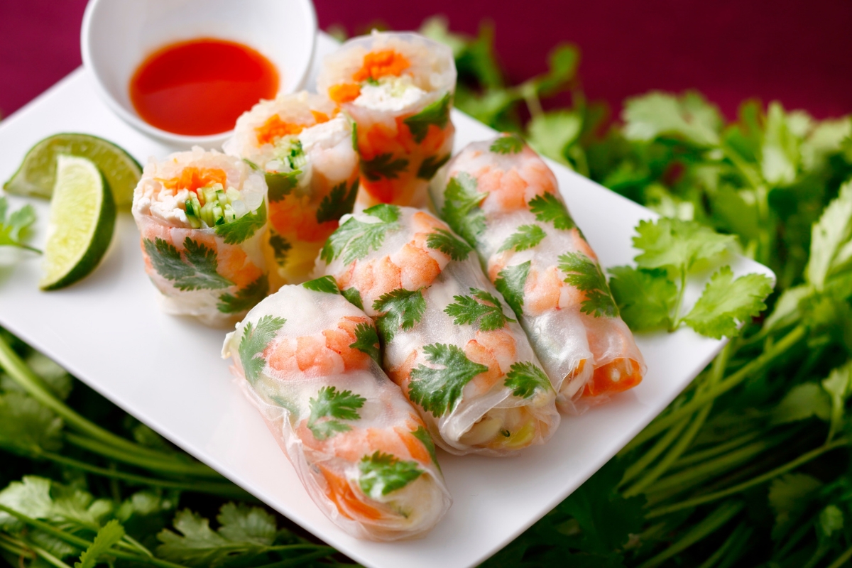 Những Món Ăn Ngon Việt Nam Bạn Nên Thử