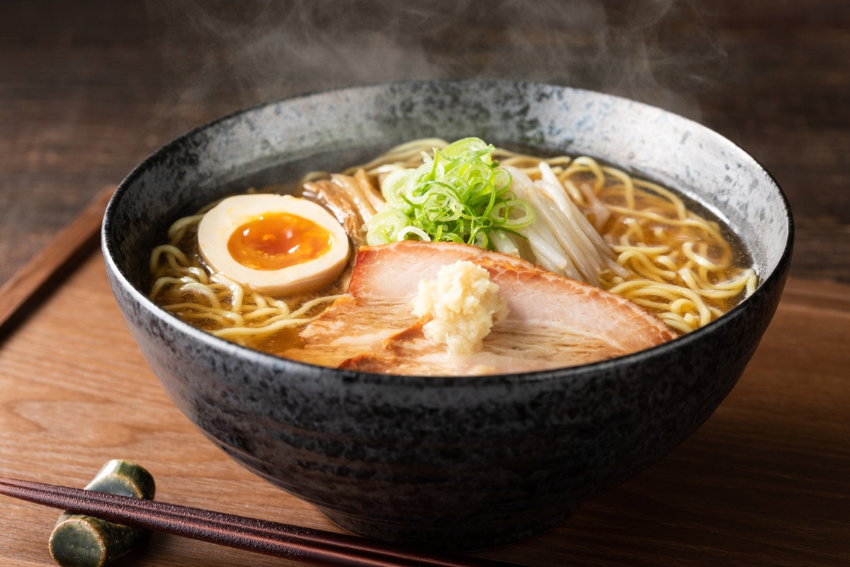 Những Món Ăn Nhật Bản Nổi Tiếng