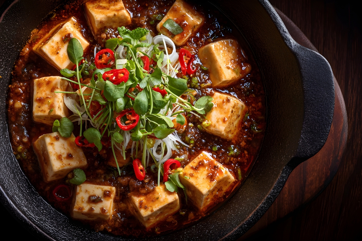 Những Món Ăn Trung Quốc Nổi Tiếng