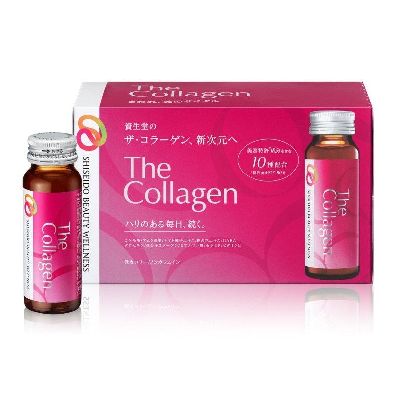 Nước Collagen Là Gì