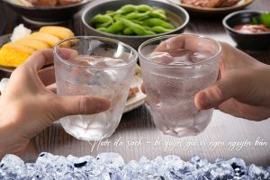 Read more about the article Nước Đá Có Sạch Không? Cách Sử Dụng Nước Đá An Toàn Cho Sức Khỏe