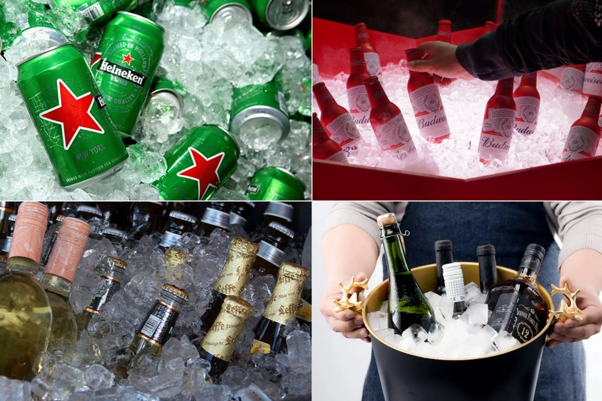 Nước Đá Sạch 168 Xã An Thới Đông