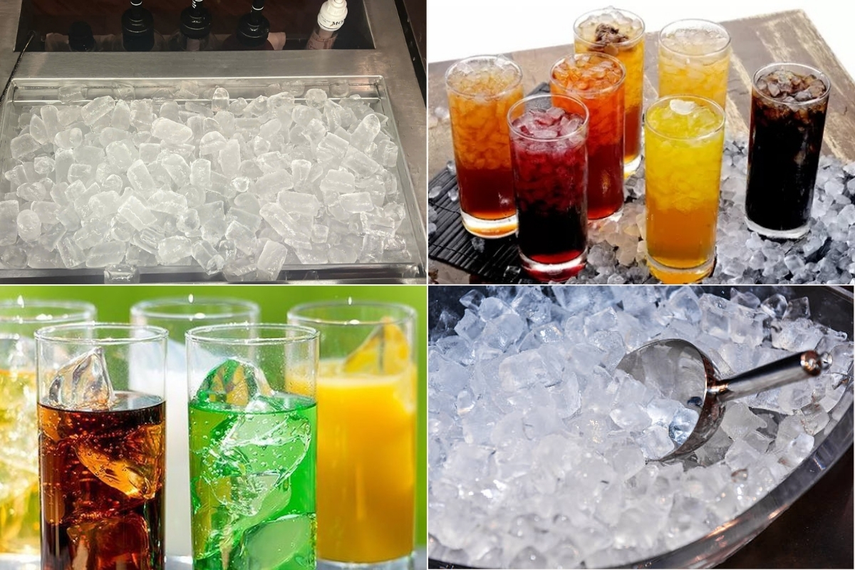 Nước Đá Sạch 168 Xã Củ Chi