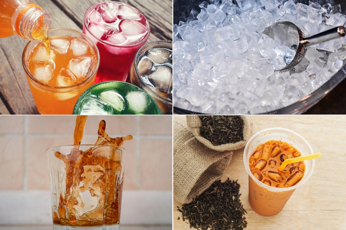 Nước Đá Sạch 168 Xã Hưng Long