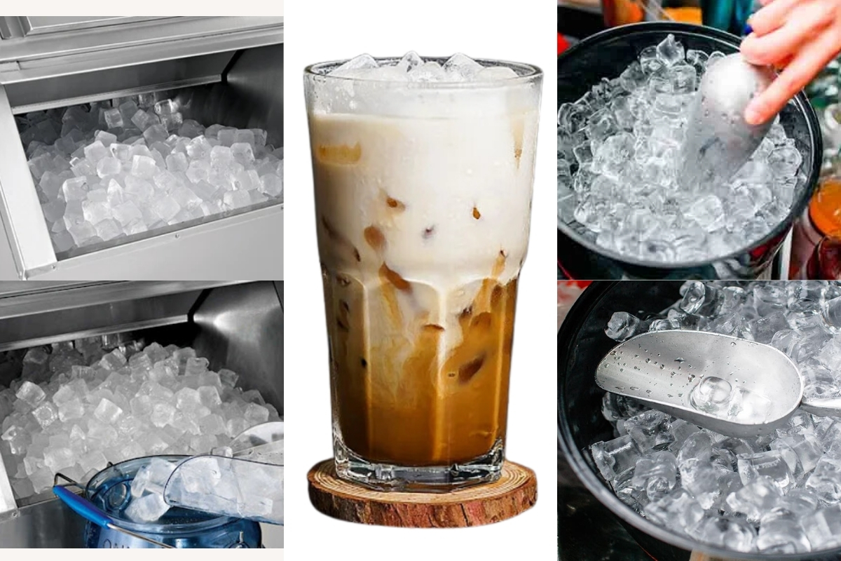 Nước Đá Sạch 168 Xã Tân An Hội