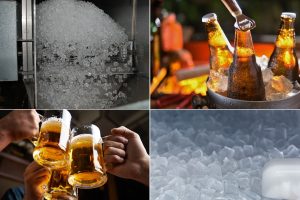 Read more about the article Nước đá sạch giúp giữ bọt bia lâu hơn: Sự thật hay lời đồn?